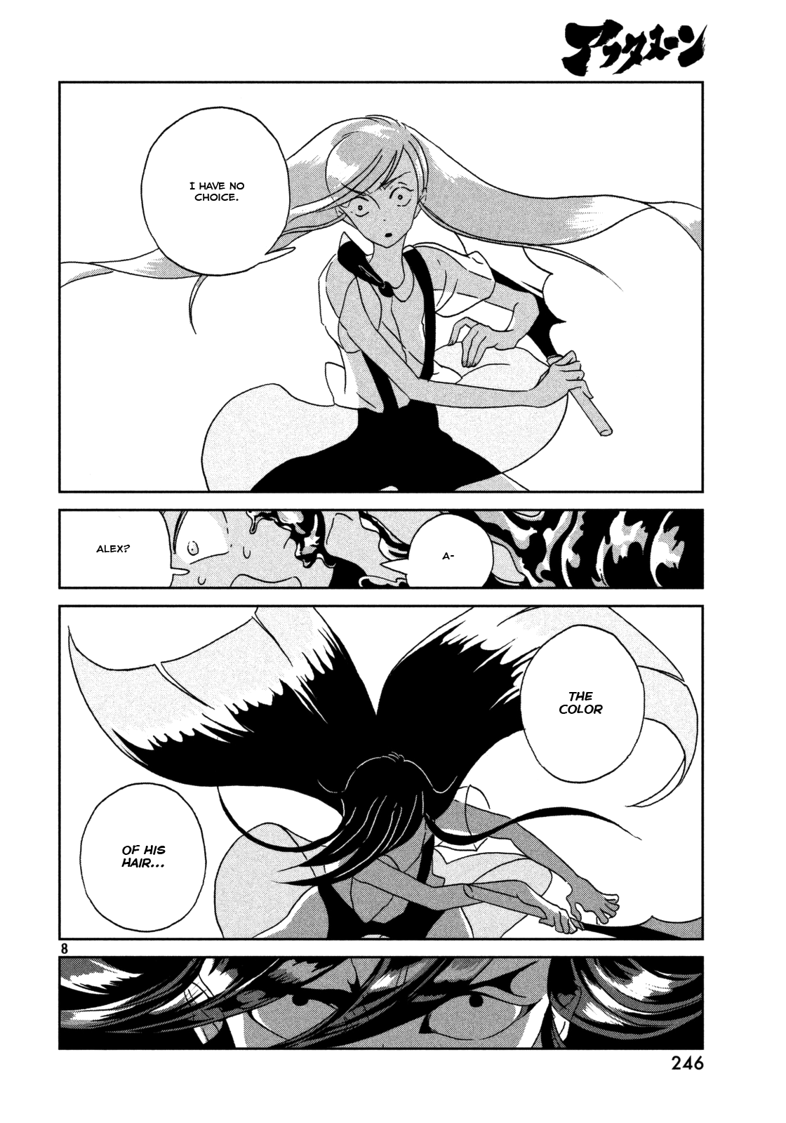 Land of the Lustrous, Chapter 26 image 09